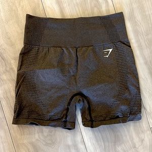 VITAL SEAMLESS 2.0 SHORTS - Brown Marl